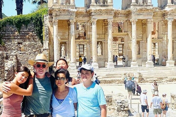 Private Ephesus and Sirince Village Tour from Kusadasi Port/Lunch - Ephesus With Skip-the-Line Access: What You Gain