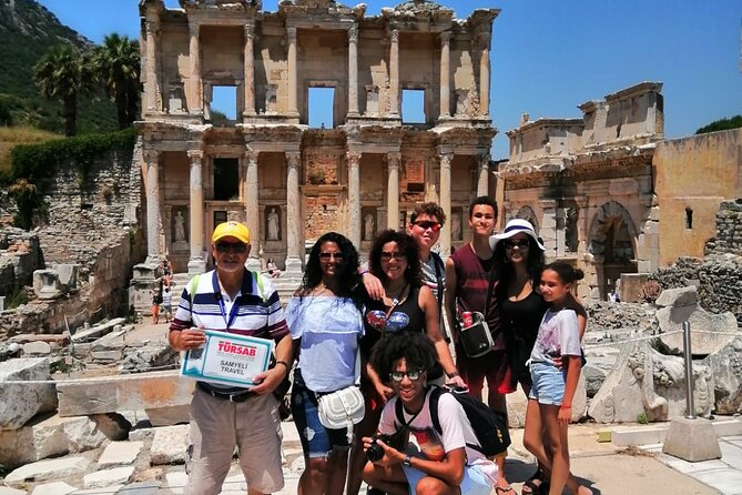 Private: Ephesus, Basilica of Saint John,Virgin Mary's House Tour - Stop 1: Ephesus Ancient City Highlights You’ll Want to Plan Around