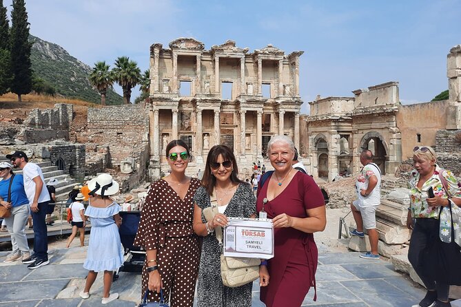 Private: Ephesus, Basilica of Saint John,Virgin Mary's House Tour - Stop 4: Selçuk Lunch and a Handicrafts Cooperative Stop