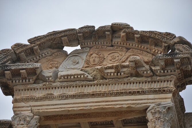 Private Ephesus Day Tour From Bodrum - Temple of Artemis: A Short Stop That Still Makes Sense
