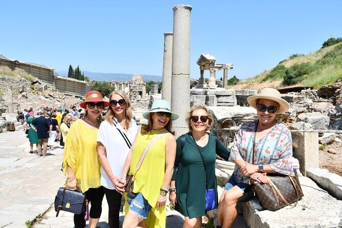 PRIVATE Ephesus Guide and Driver Tour from Kusadası Port - Private vehicle comfort (and why it changes your whole day)