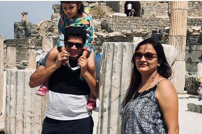 Private Ephesus & House of Mother Mary Tour - Temple of Artemis: the Seven Wonders stop in your Ephesus route