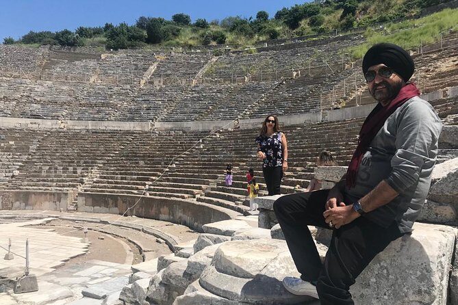 Private Ephesus & House of Mother Mary Tour - Tickets, entrance fees, and the mobile ticket setup