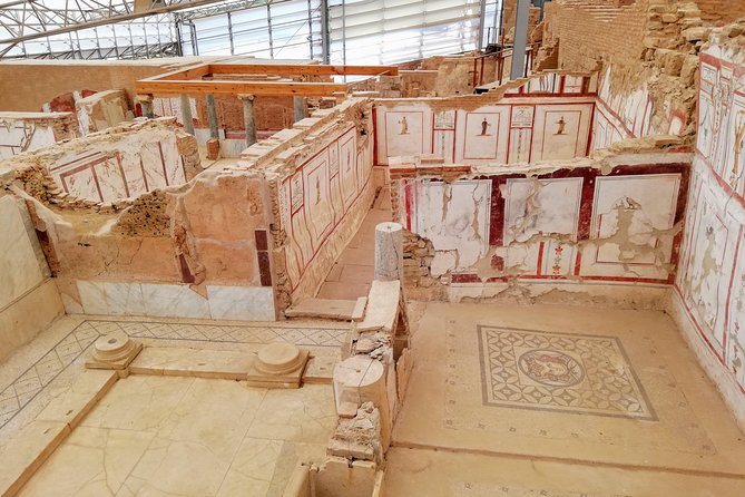 Private Ephesus, House of Virgin Mary, St John Basilica & Lunch - Temple of Artemis: A Seven-Wonders Name, Even in Ruins
