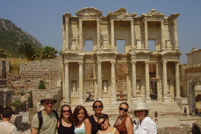 Private Ephesus Shore Excursion for Cruise Passengers - Ephesus Ancient City: from Magnesia Gate to the Library and Theatre