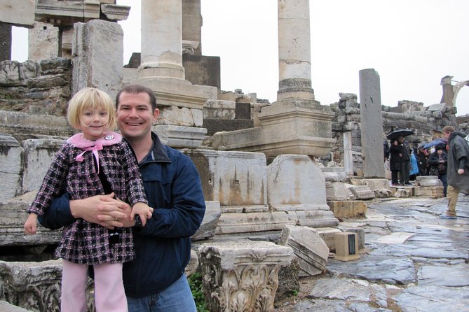 Private Ephesus Shore Excursion for Cruise Passengers - Temple of Artemis: the short visit that still lands