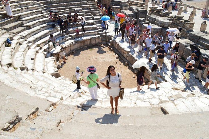 Private Ephesus Shore Excursion for Cruise Passengers - Gazi Begendi Hill: quick coastal views for your last photos
