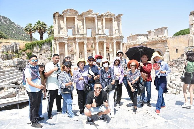 Private Ephesus Shore Excursion with On-Time Return - Cruise-friendly Ephesus: why the on-time return matters