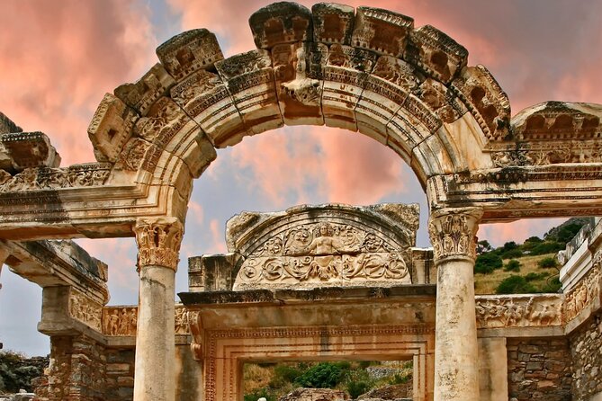 Private Ephesus Shore Excursion with On-Time Return - Temple of Artemis: why the quick stop is still worth it