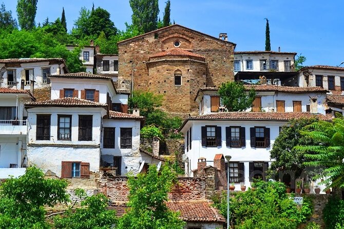 Private Ephesus & Sirince Village Tour from Kusadasi/Ephesus Port - Şirince Village: a short walking day with Turkish-Greek flavor