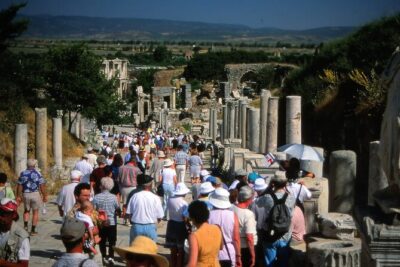 Private Ephesus & Sirince Village Tour from Kusadasi/Ephesus Port - Selçuk Lunch and a Rug Weaving Stop with Local Craft Details