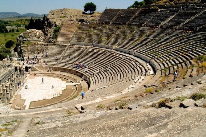 Private Ephesus skip line Tour Lunch inc only for cruisers - Key things I think you’ll like most