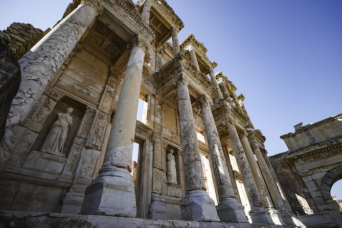 Private Ephesus skip line Tour Lunch inc only for cruisers - Temple of Artemis: why one hour here is still worth it