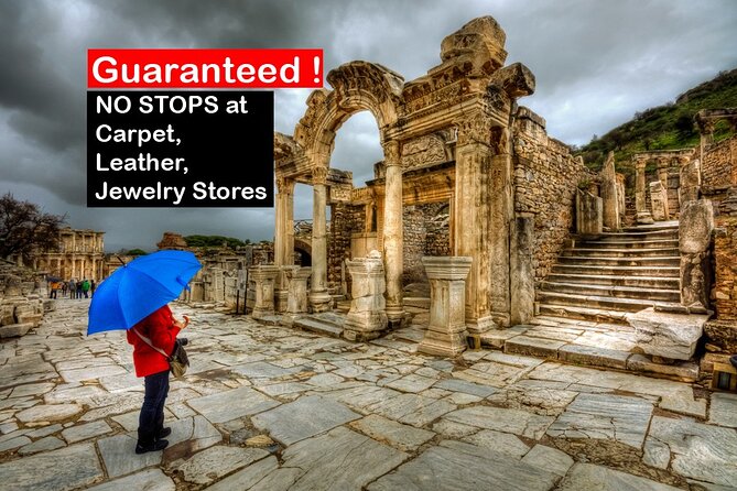 Private Ephesus & Temple of Artemis Tour + Optional Fine Dining - Key highlights worth your attention