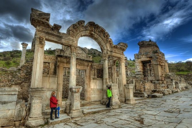 Private Ephesus & Temple of Artemis Tour + Optional Fine Dining - Ephesus Experience Museum and the Terrace Houses Clarification