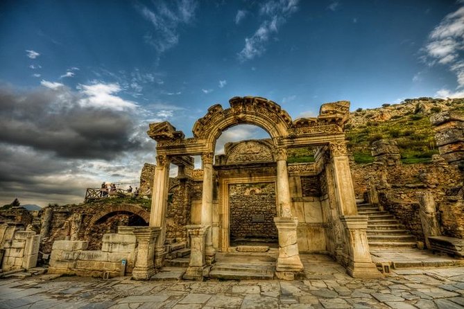 Private Ephesus & Temple of Artemis Tour + Optional Fine Dining - Temple of Artemis: The Seven Wonder Neighbor