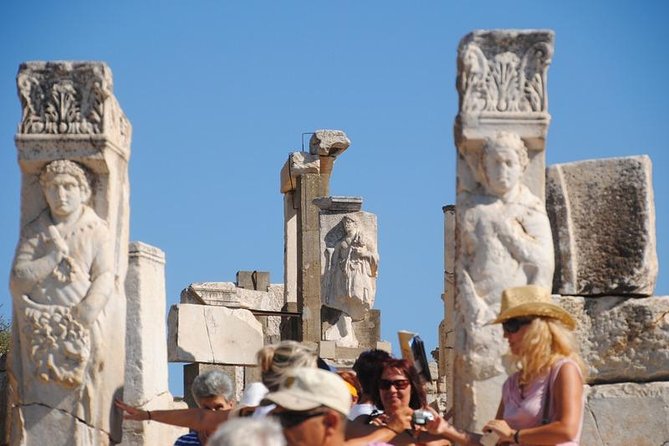 Private Ephesus & Temple of Artemis Tour + Optional Fine Dining - Optional Dining: Kebab at Köşebaşı or Seafood at Charides