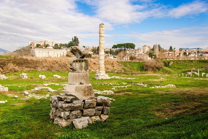 Private Ephesus & Temple of Artemis Tour + Optional Fine Dining - Photo Stop at Gazi Begendi Park and the Ship Return Plan