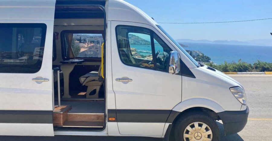 Private Ephesus, Terrace Houses, St. John's Basilica/grp opt - Getting started at Kusadasi: the port pickup that actually works