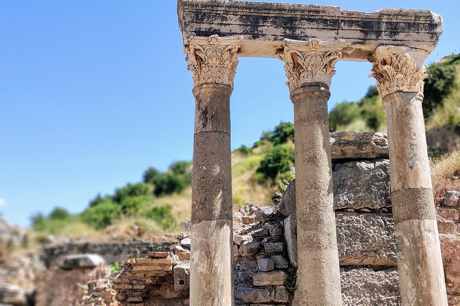Private Ephesus, The House of Mary, Artemission with Grup Option - Temple of Artemis (Artemision): A short stop with seven-wonders gravity
