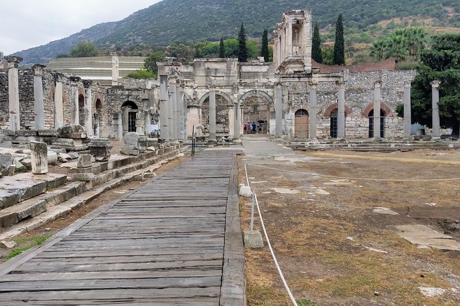 Private Ephesus, The House of Mary, Artemission with Grup Option - Price and logistics: What’s included, what costs extra