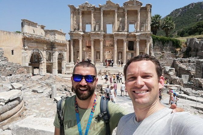 Private Ephesus &The Mary's House Tour for Cruisers(skip theline) - Lunch Break: The Unplanned Win of the Day