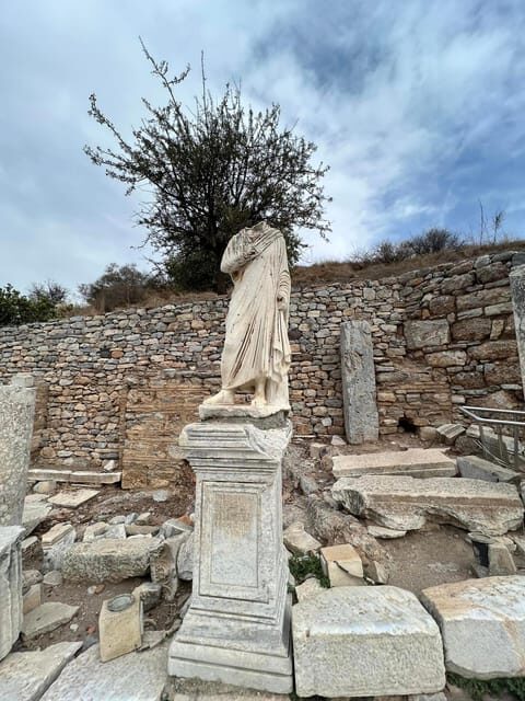 Private Ephesus Tour for Cruise Guests - Kusadasi Port Pickup: The Whole Day Starts Easy