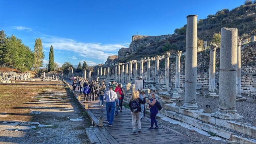 Private Ephesus Tour for Cruise Guests - Ephesus Ancient City: More Than Just Big Ruins
