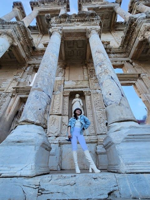Private Ephesus Tour for Cruise Guests - House of the Virgin Mary: Peaceful, Focused, and Different