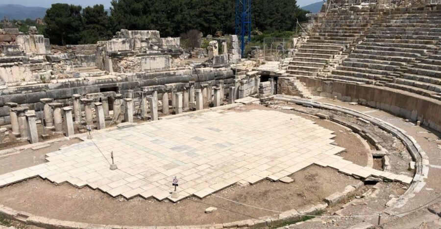 Private Ephesus tour for Cruise Guests w/SkipTheLineTickets - Key highlights at a glance