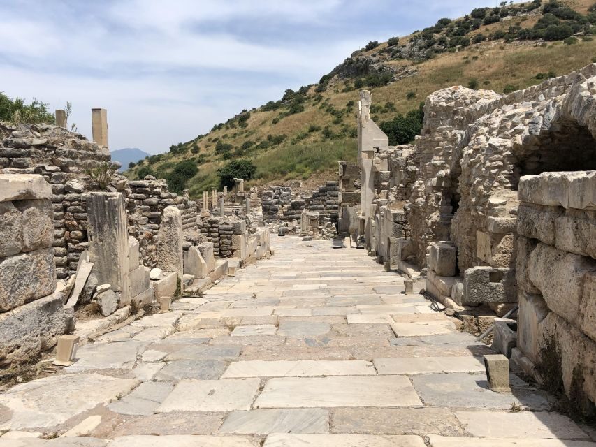 Private Ephesus tour for Cruise Guests w/SkipTheLineTickets - Virgin Mary’s House: your first big emotional stop