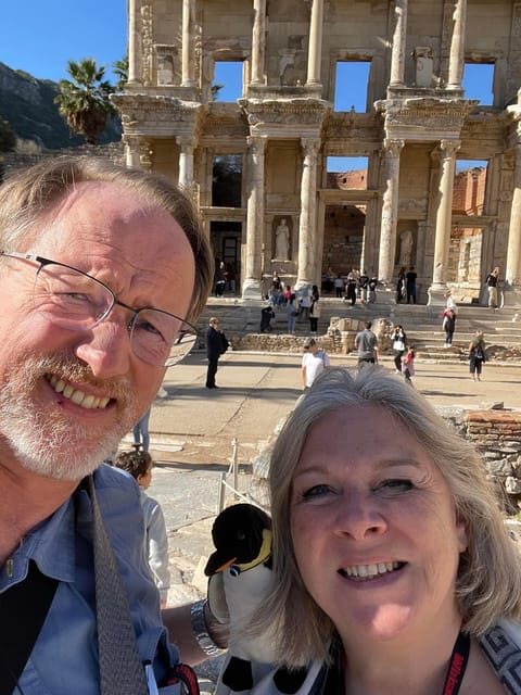 Private Ephesus Tour for Cruise Guests - Skipping the Ticket Line at Ephesus