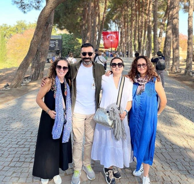 PRIVATE Ephesus Tour for Cruisers | Guaranteed Port Return - Cruise-Port Convenience: Getting From Kuşadası to Ephesus Without Stress