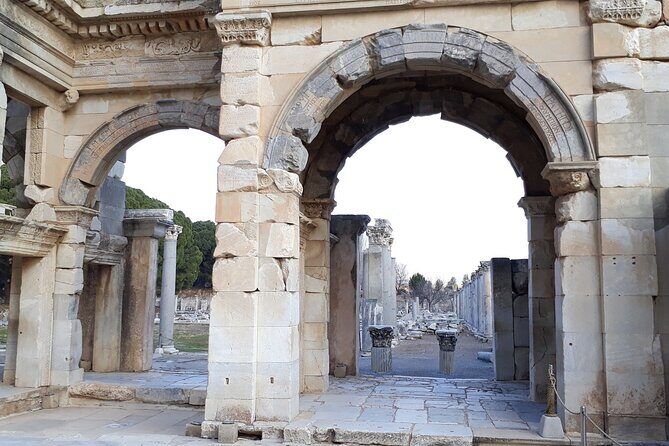 Private Ephesus Tour from Bodrum - Meryemana (The Virgin Mary’s House): on request, and worth planning for