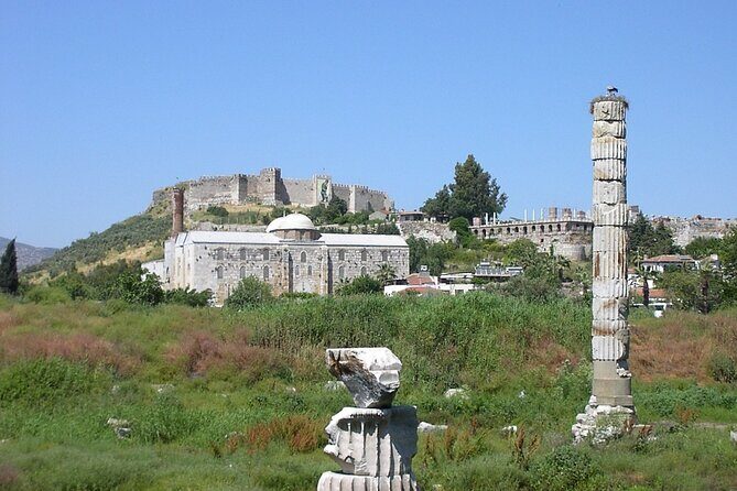 Private Ephesus Tour from Kusadasi - Stop 4: The Ephesus Archaeology Museum to connect the dots