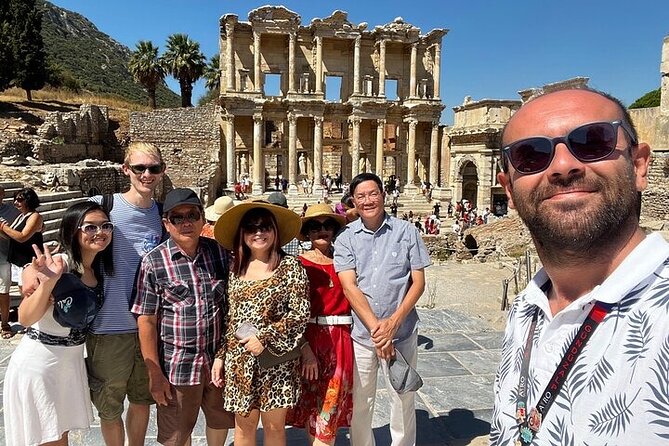 Private Ephesus Tour from Kusadası Port - Cruise-port convenience: getting to Ephesus without wasting the day