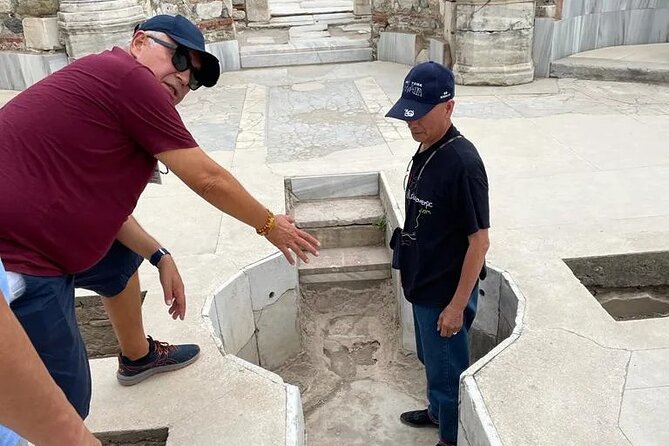 Private Ephesus Tour from Kusadası Port - Customization that actually matters on a shore day