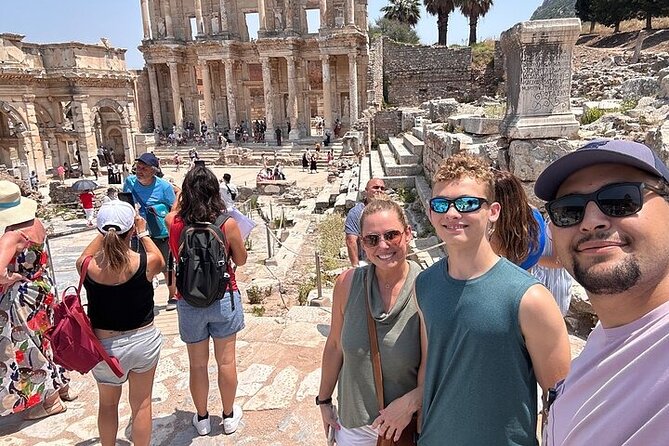 Private Ephesus Tour From KUSADASI port - Selçuk rug-weaving village and lunch: cultural value you’ll actually taste