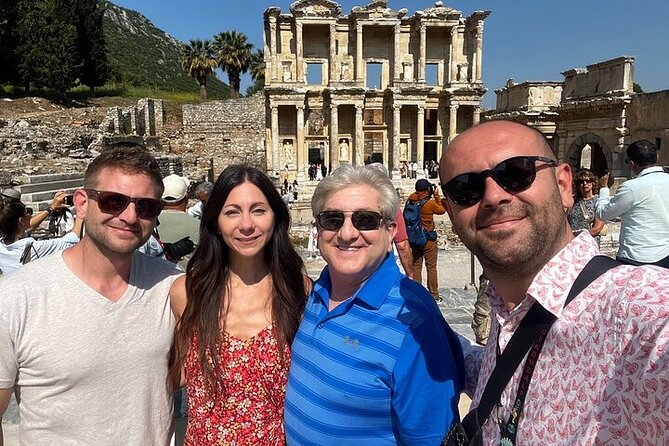 Private Ephesus Tour From KUSADASI port - Guides are the difference maker: Ozzy, Ismail, Ozan, and Melisa