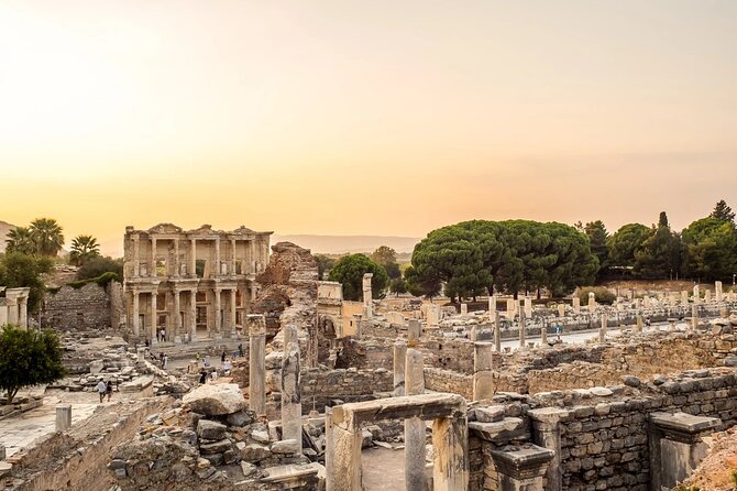 Private Ephesus Tour From Kusadasi Port - SKIP THE LINE TICKETS - Skip-the-Line Tickets: Why It’s Worth Paying for Time