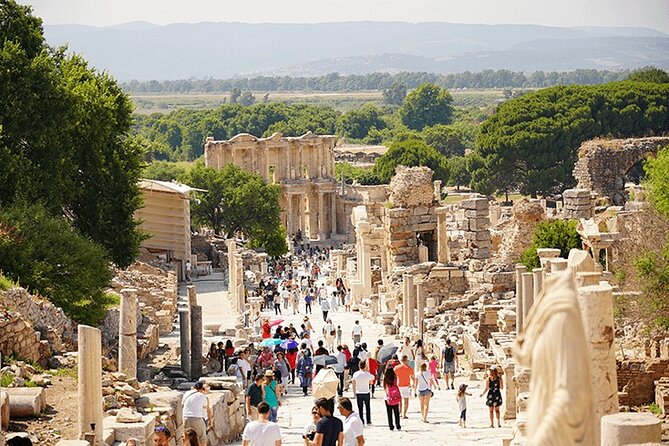 Private Ephesus Tour From Kusadasi Port - SKIP THE LINE TICKETS - Temple of Artemis (Artemision): What You Can See in Only 30 Minutes