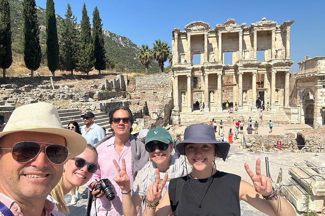 Private Ephesus Tour, ON TIME RETURN GUARANTEE - A short Caravanserai stop near the waterfront
