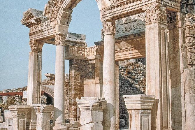 Private Ephesus Tour, ON TIME RETURN GUARANTEE - Terrace Houses: mosaics and everyday luxury (extra ticket)