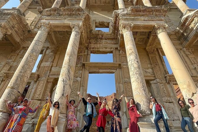 Private Ephesus Tour, ON TIME RETURN GUARANTEE - Meryemana (Mary’s House) for calm, guided perspective