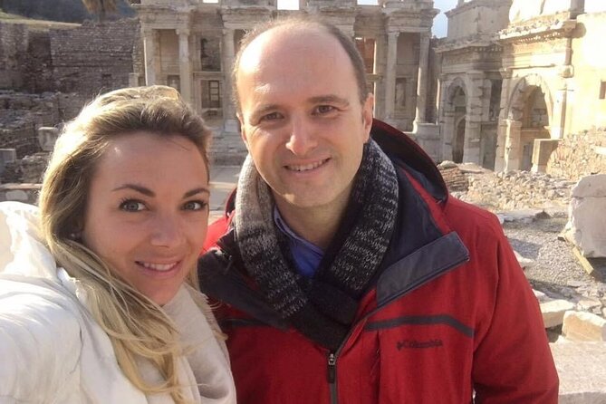 Private Ephesus Tour, ON TIME RETURN GUARANTEE - Entering Ancient Ephesus with fast-track help