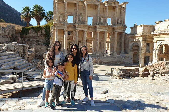 Private Full-Day Biblical Ephesus Tour From Kusadasi - Ancient City of Ephesus: What to Look For (So It Doesn’t Feel Like Random Ruins)
