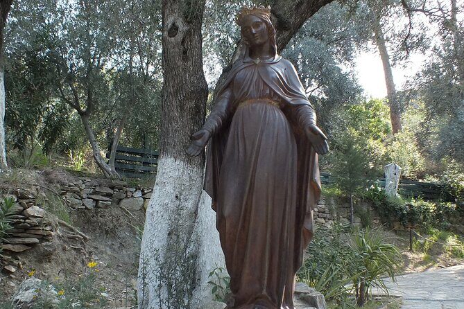 Private Full-Day Biblical Ephesus Tour From Kusadasi - Meryemana and the Church of Mary: The Council of Ephesus Connection