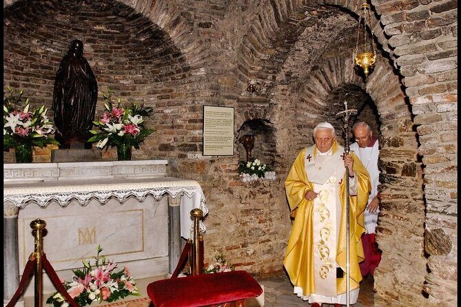 Private Full-Day Biblical Ephesus Tour From Kusadasi - The Cave of the Seven Sleepers and St. John’s Basilica