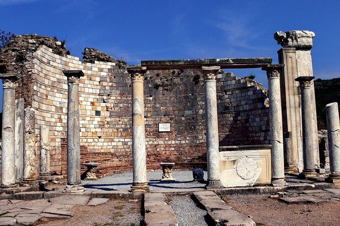 Private Full-Day Biblical Ephesus Tour From Kusadasi - Lunch, Tickets, and the Real Value of $160