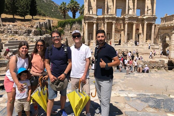 Private Full Day Ephesus Tour from Bodrum - Meryemana (Virgin Mary’s House): calm views and Roman stonework